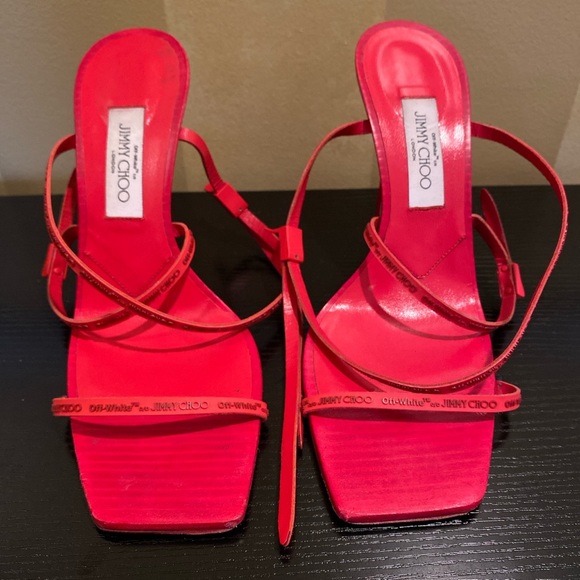 Jimmy Choo x Off-White Heel - Picture 3 of 5